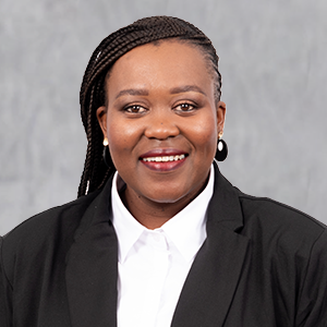 Ms. Cherity Morangwe-Diale